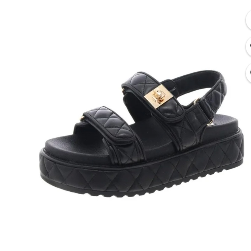 Steve Madden Big Mona Platform Sandal